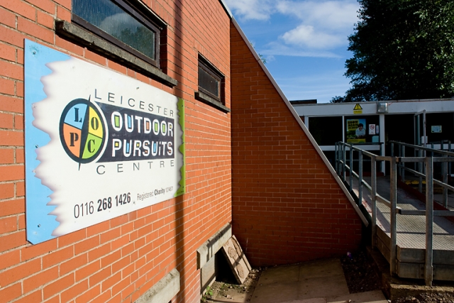 Welcome to Leicester Outdoors Pursuit